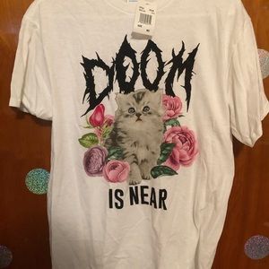 Doom Kitty Shirt